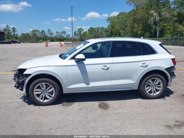 2020 Audi Q5 Premium 45 Tfsi Quattro S Tronic მანქანა იყიდება აუქციონზე, vin: WA1ANAFY3L2092717, აუქციონის ნომერი: 45009827