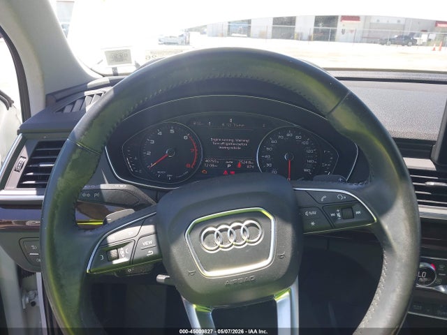 2020 Audi Q5 Premium 45 Tfsi Quattro S Tronic მანქანა იყიდება აუქციონზე, vin: WA1ANAFY3L2092717, აუქციონის ნომერი: 45009827