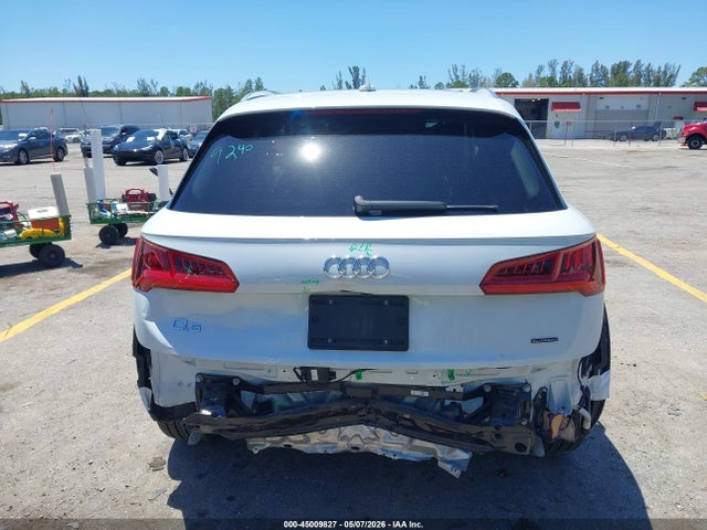 2020 Audi Q5 Premium 45 Tfsi Quattro S Tronic მანქანა იყიდება აუქციონზე, vin: WA1ANAFY3L2092717, აუქციონის ნომერი: 45009827