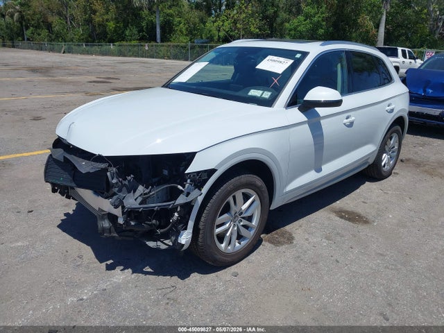 2020 Audi Q5 Premium 45 Tfsi Quattro S Tronic მანქანა იყიდება აუქციონზე, vin: WA1ANAFY3L2092717, აუქციონის ნომერი: 45009827
