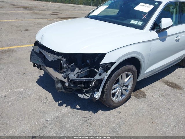 2020 Audi Q5 Premium 45 Tfsi Quattro S Tronic მანქანა იყიდება აუქციონზე, vin: WA1ANAFY3L2092717, აუქციონის ნომერი: 45009827