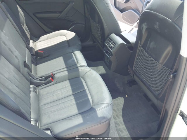 2020 Audi Q5 Premium 45 Tfsi Quattro S Tronic მანქანა იყიდება აუქციონზე, vin: WA1ANAFY3L2092717, აუქციონის ნომერი: 45009827