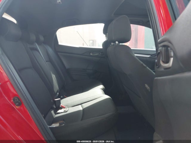 2018 Honda Civic Ex მანქანა იყიდება აუქციონზე, vin: SHHFK7H57JU235543, აუქციონის ნომერი: 45009828