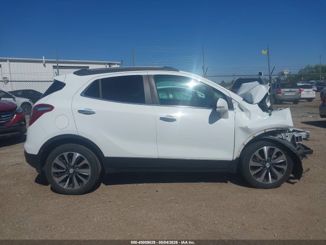 45009829 :رقم المزاد ، KL4CJGSM1KB791367 vin ، 2019 Buick Encore Awd Essence مزاد بيع