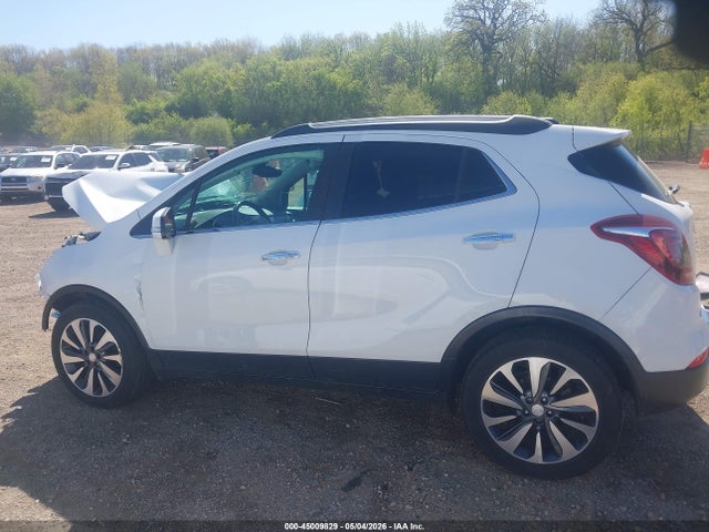 45009829 :رقم المزاد ، KL4CJGSM1KB791367 vin ، 2019 Buick Encore Awd Essence مزاد بيع