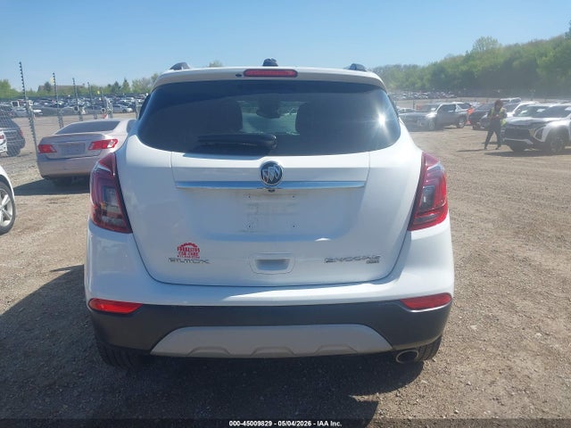45009829 :رقم المزاد ، KL4CJGSM1KB791367 vin ، 2019 Buick Encore Awd Essence مزاد بيع