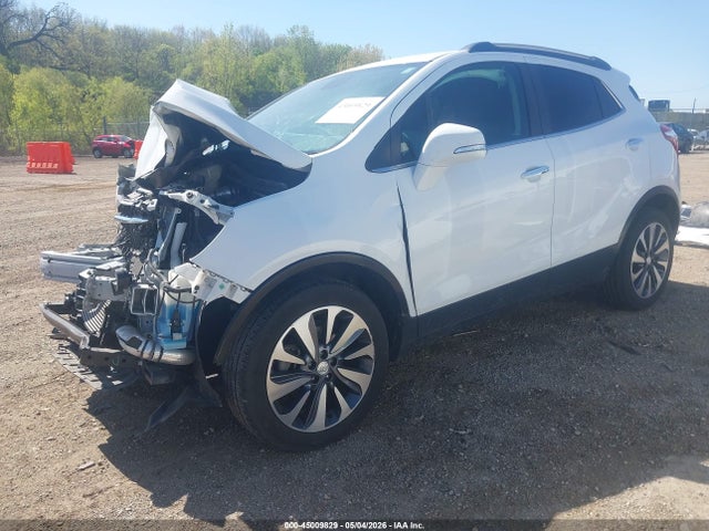 45009829 :رقم المزاد ، KL4CJGSM1KB791367 vin ، 2019 Buick Encore Awd Essence مزاد بيع