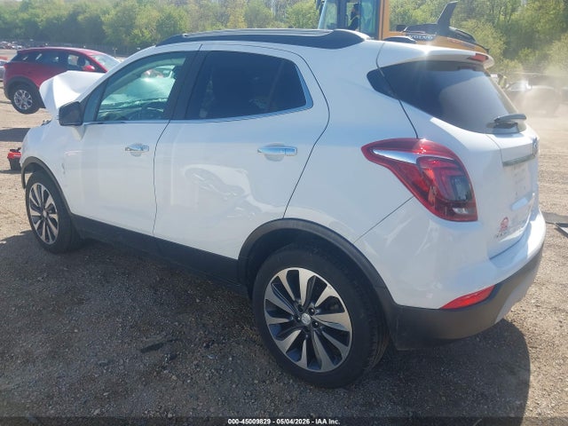 45009829 :رقم المزاد ، KL4CJGSM1KB791367 vin ، 2019 Buick Encore Awd Essence مزاد بيع