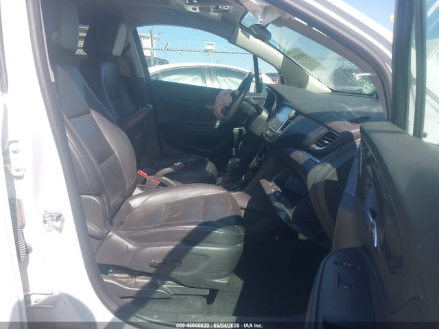 45009829 :رقم المزاد ، KL4CJGSM1KB791367 vin ، 2019 Buick Encore Awd Essence مزاد بيع