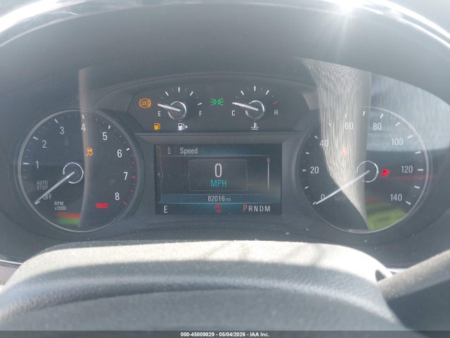 45009829 :رقم المزاد ، KL4CJGSM1KB791367 vin ، 2019 Buick Encore Awd Essence مزاد بيع