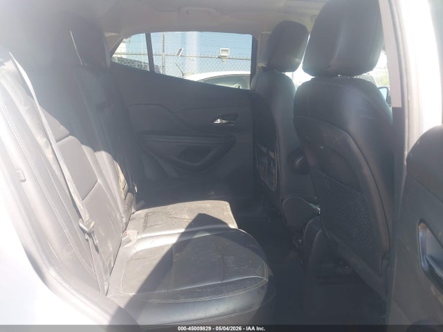 45009829 :رقم المزاد ، KL4CJGSM1KB791367 vin ، 2019 Buick Encore Awd Essence مزاد بيع