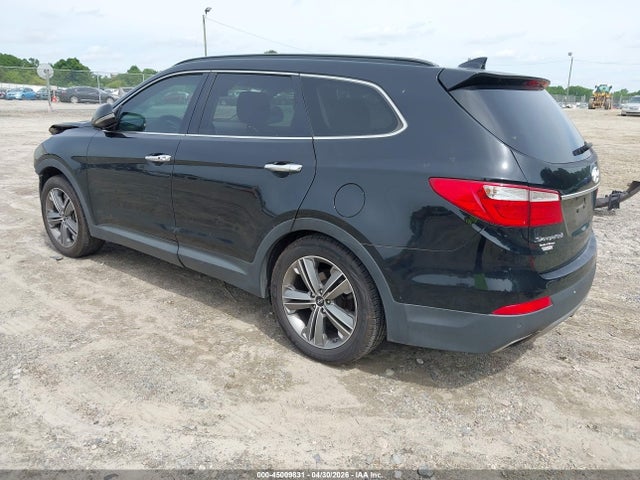 45009831 :رقم المزاد ، KM8SR4HF3EU088729 vin ، 2014 Hyundai Santa Fe Limited مزاد بيع