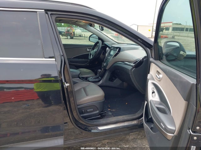 45009831 :رقم المزاد ، KM8SR4HF3EU088729 vin ، 2014 Hyundai Santa Fe Limited مزاد بيع