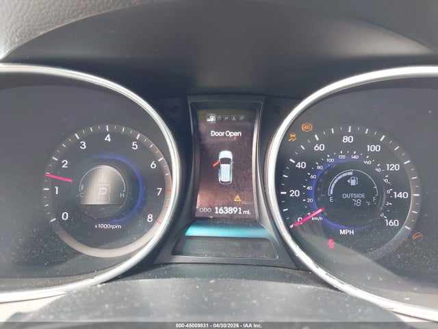 45009831 :رقم المزاد ، KM8SR4HF3EU088729 vin ، 2014 Hyundai Santa Fe Limited مزاد بيع