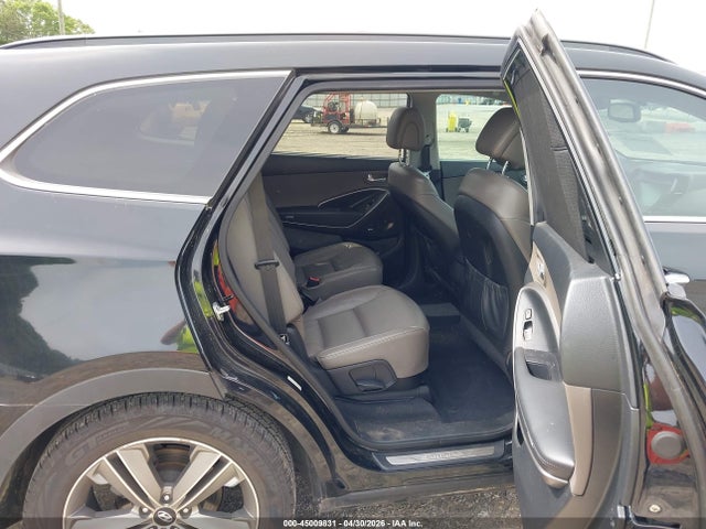 45009831 :رقم المزاد ، KM8SR4HF3EU088729 vin ، 2014 Hyundai Santa Fe Limited مزاد بيع