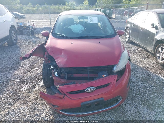 Продажа на аукционе авто 2011 Ford Fiesta Se, vin: 3FADP4EJ5BM115852, номер лота: 45009833
