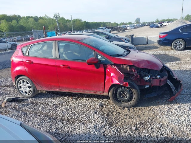 Продажа на аукционе авто 2011 Ford Fiesta Se, vin: 3FADP4EJ5BM115852, номер лота: 45009833