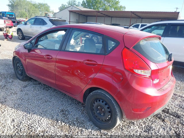 Продажа на аукционе авто 2011 Ford Fiesta Se, vin: 3FADP4EJ5BM115852, номер лота: 45009833
