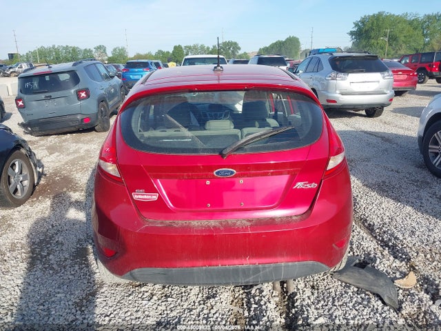 Продажа на аукционе авто 2011 Ford Fiesta Se, vin: 3FADP4EJ5BM115852, номер лота: 45009833