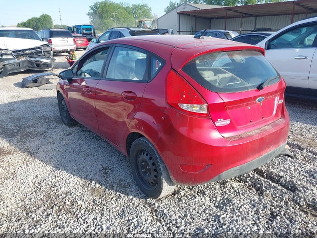 Продажа на аукционе авто 2011 Ford Fiesta Se, vin: 3FADP4EJ5BM115852, номер лота: 45009833