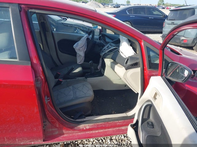 Продажа на аукционе авто 2011 Ford Fiesta Se, vin: 3FADP4EJ5BM115852, номер лота: 45009833