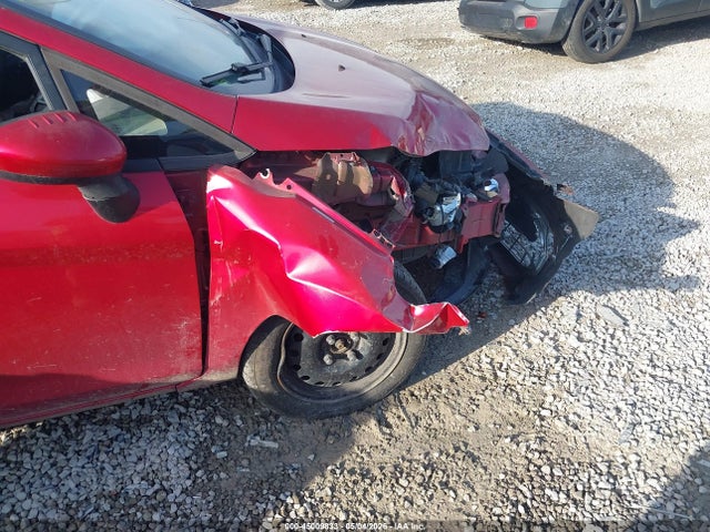 Продажа на аукционе авто 2011 Ford Fiesta Se, vin: 3FADP4EJ5BM115852, номер лота: 45009833