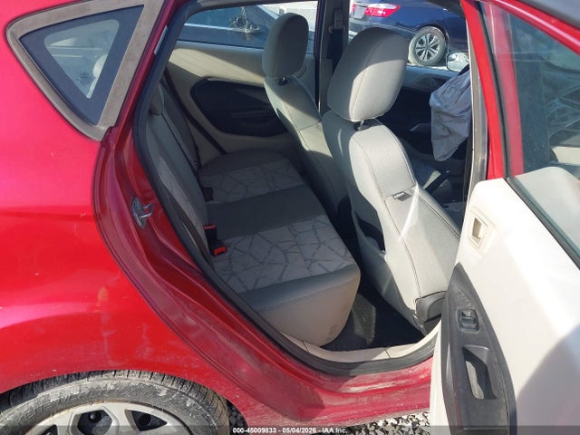 Продажа на аукционе авто 2011 Ford Fiesta Se, vin: 3FADP4EJ5BM115852, номер лота: 45009833