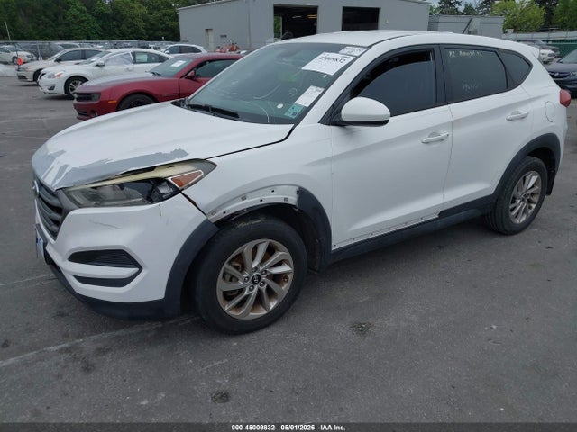 Продажа на аукционе авто 2016 Hyundai Tucson Se, vin: KM8J23A49GU033031, номер лота: 45009832