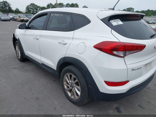 Продажа на аукционе авто 2016 Hyundai Tucson Se, vin: KM8J23A49GU033031, номер лота: 45009832