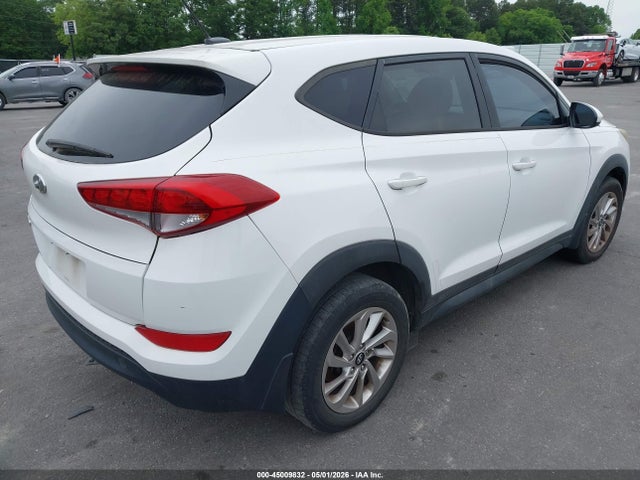 Продажа на аукционе авто 2016 Hyundai Tucson Se, vin: KM8J23A49GU033031, номер лота: 45009832