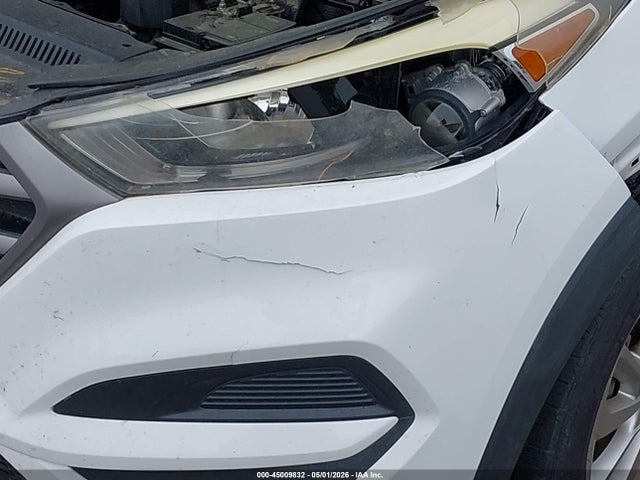 Продажа на аукционе авто 2016 Hyundai Tucson Se, vin: KM8J23A49GU033031, номер лота: 45009832