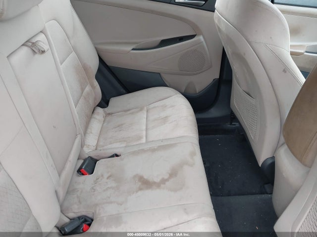 Продажа на аукционе авто 2016 Hyundai Tucson Se, vin: KM8J23A49GU033031, номер лота: 45009832