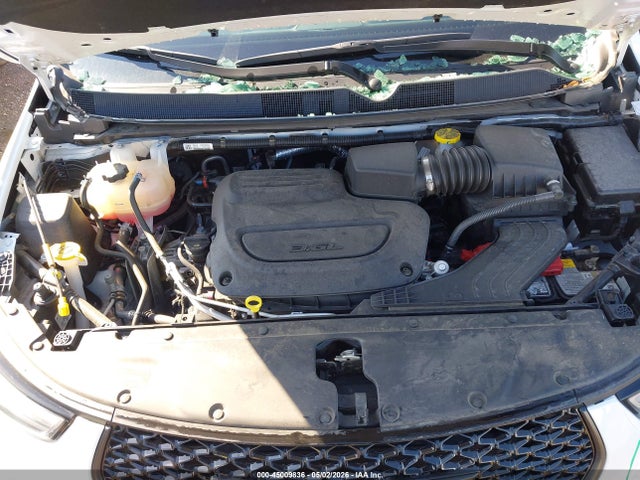 2025 Chrysler Pacifica Limited მანქანა იყიდება აუქციონზე, vin: 2C4RC1GG5SR514877, აუქციონის ნომერი: 45009836