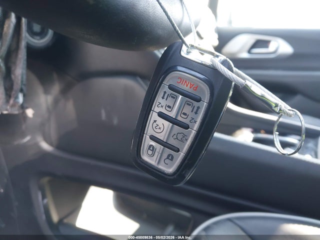 2025 Chrysler Pacifica Limited მანქანა იყიდება აუქციონზე, vin: 2C4RC1GG5SR514877, აუქციონის ნომერი: 45009836