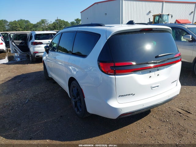 2025 Chrysler Pacifica Limited მანქანა იყიდება აუქციონზე, vin: 2C4RC1GG5SR514877, აუქციონის ნომერი: 45009836