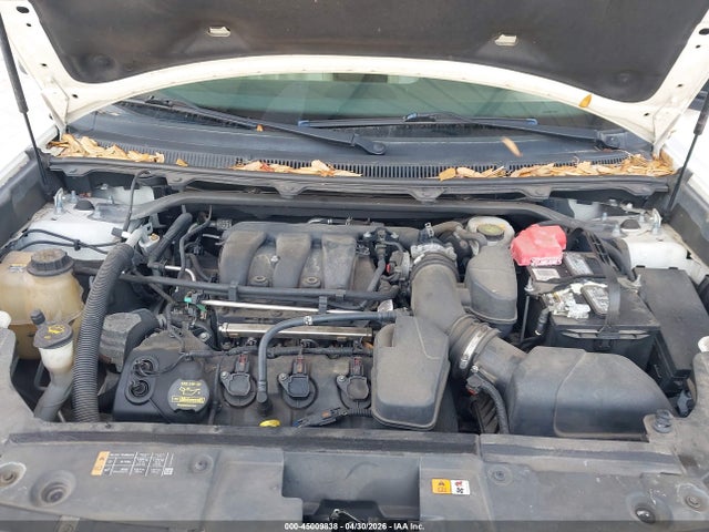 Продажа на аукционе авто 2013 Ford Flex Sel, vin: 2FMGK5C89DBD01504, номер лота: 45009838