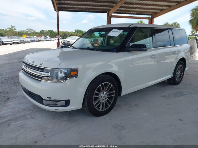 Продажа на аукционе авто 2013 Ford Flex Sel, vin: 2FMGK5C89DBD01504, номер лота: 45009838