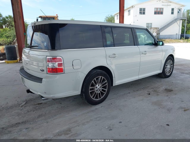 Продажа на аукционе авто 2013 Ford Flex Sel, vin: 2FMGK5C89DBD01504, номер лота: 45009838