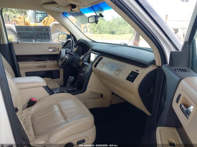 Продажа на аукционе авто 2013 Ford Flex Sel, vin: 2FMGK5C89DBD01504, номер лота: 45009838
