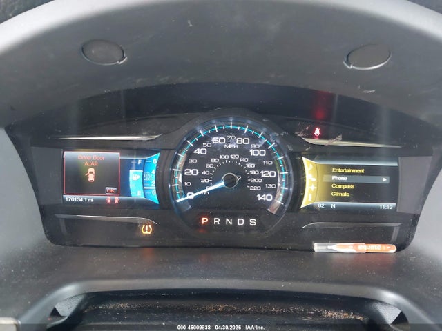 Продажа на аукционе авто 2013 Ford Flex Sel, vin: 2FMGK5C89DBD01504, номер лота: 45009838