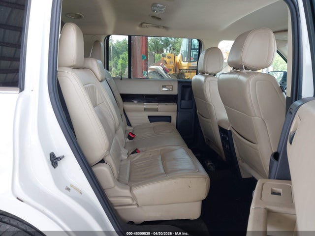 Продажа на аукционе авто 2013 Ford Flex Sel, vin: 2FMGK5C89DBD01504, номер лота: 45009838