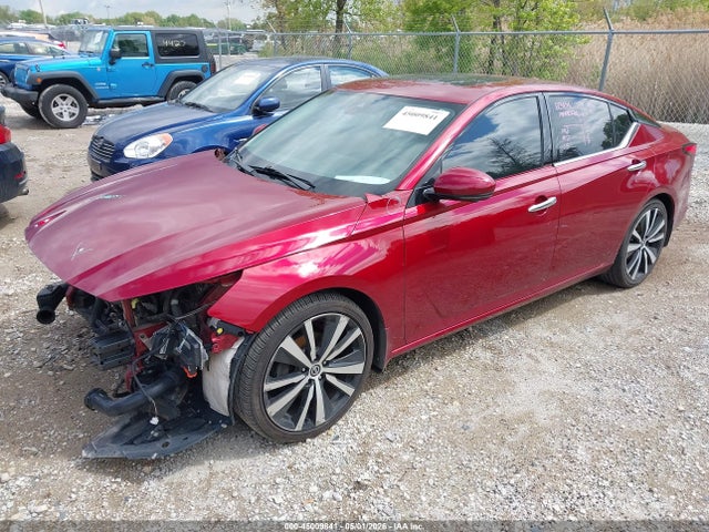 Aukcja sprzedaży 2020 Nissan Altima Platinum Vc-turbo Fwd, vin: 1N4AL4FV9LC145469, numer aukcji: 45009841