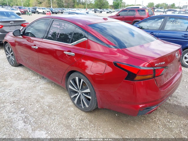 Aukcja sprzedaży 2020 Nissan Altima Platinum Vc-turbo Fwd, vin: 1N4AL4FV9LC145469, numer aukcji: 45009841