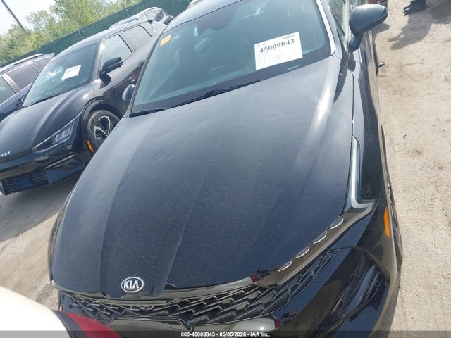 45009843 :رقم المزاد ، 5XXG64J24MG002729 vin ، 2021 Kia K5 Gt-line مزاد بيع