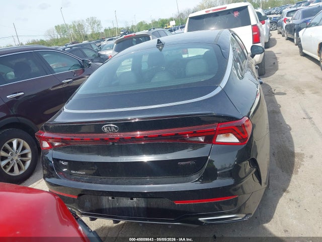 45009843 :رقم المزاد ، 5XXG64J24MG002729 vin ، 2021 Kia K5 Gt-line مزاد بيع
