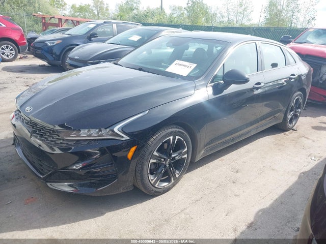 45009843 :رقم المزاد ، 5XXG64J24MG002729 vin ، 2021 Kia K5 Gt-line مزاد بيع