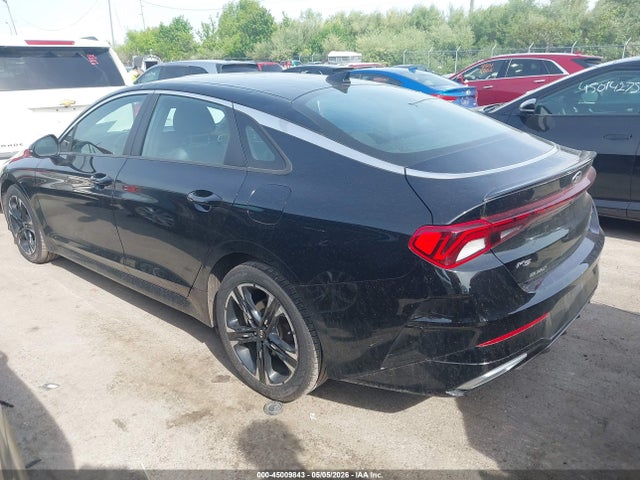 45009843 :رقم المزاد ، 5XXG64J24MG002729 vin ، 2021 Kia K5 Gt-line مزاد بيع