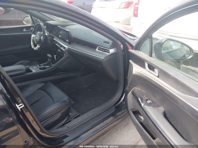 45009843 :رقم المزاد ، 5XXG64J24MG002729 vin ، 2021 Kia K5 Gt-line مزاد بيع