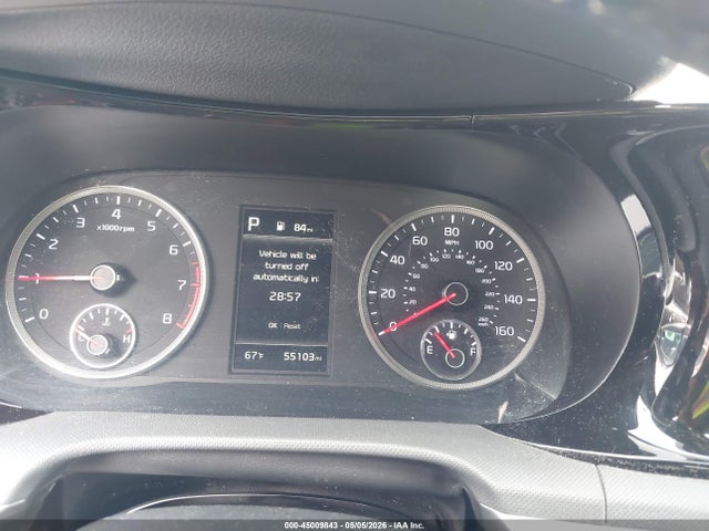 45009843 :رقم المزاد ، 5XXG64J24MG002729 vin ، 2021 Kia K5 Gt-line مزاد بيع