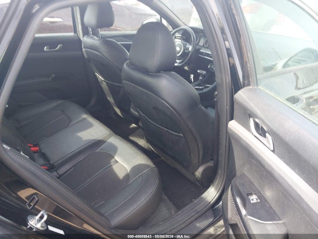 45009843 :رقم المزاد ، 5XXG64J24MG002729 vin ، 2021 Kia K5 Gt-line مزاد بيع